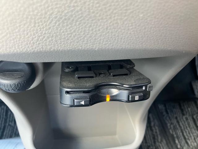 ミライース L 純正CDデッキ ETC キーレス アイドリングストップ(27枚目)