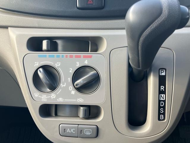 ミライース L 純正CDデッキ ETC キーレス アイドリングストップ(28枚目)