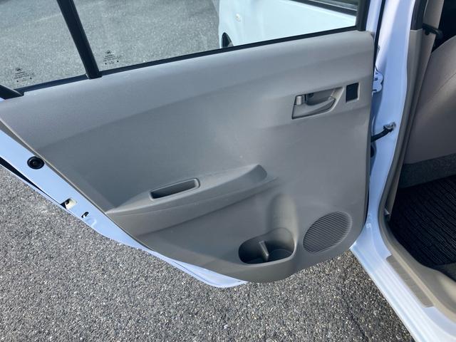 ミライース L 純正CDデッキ ETC キーレス アイドリングストップ(30枚目)