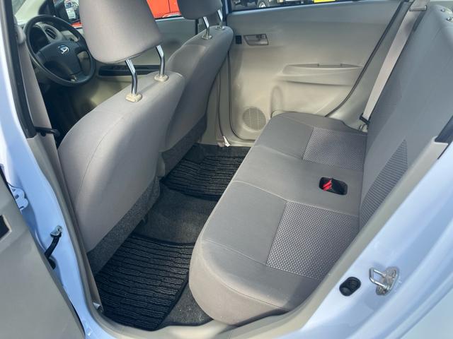 ミライース L 純正CDデッキ ETC キーレス アイドリングストップ(31枚目)