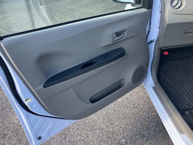 ミライース L 純正CDデッキ ETC キーレス アイドリングストップ(32枚目)