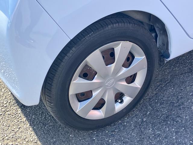 ミライース L 純正CDデッキ ETC キーレス アイドリングストップ(36枚目)