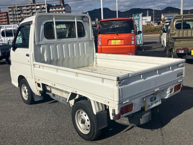 ハイゼットトラック 農用スペシャル(10枚目)