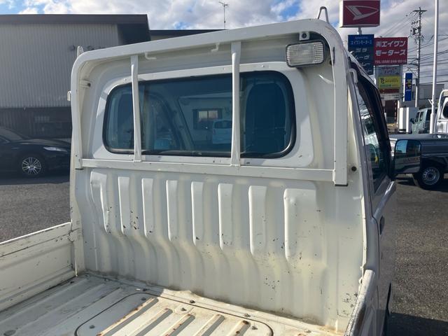 ハイゼットトラック 農用スペシャル(12枚目)