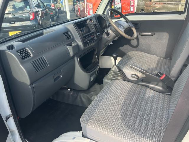 ハイゼットトラック 農用スペシャル(21枚目)