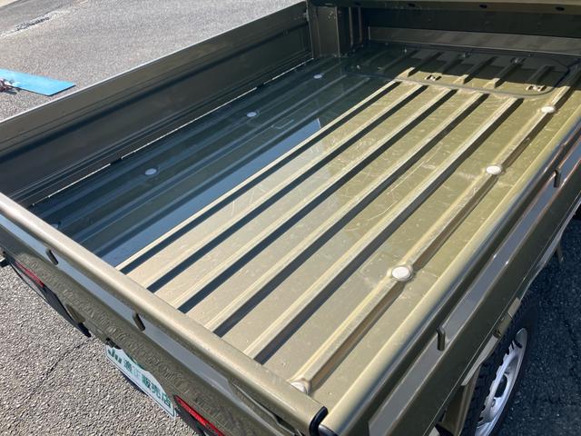 ハイゼットトラック ジャンボエクストラ　４ＷＤ　衝突軽減ブレーキ　レーンキープアシスト　アクセル踏み間違い防止装置　ＬＥＤヘッドライト　コーナーセンサー　オートライト（9枚目）