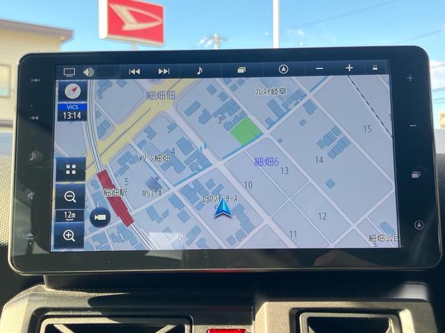 タフト Ｇ　クロムベンチャー　９型ナビ　全周囲カメラ　Ｂｌｕｅｔｏｏｔｈ接続　ドラレコ　サンル－フ　衝突軽減ブレーキ　アクセル踏み間違い防止　レーンキープアシスト　オートマチックハイビーム（33枚目）
