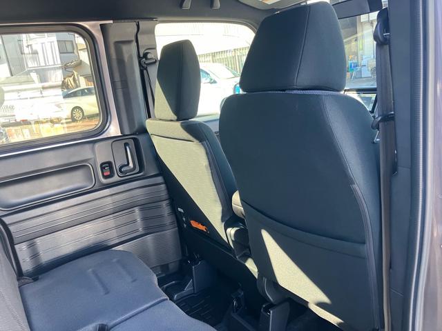 Ｎ－ＶＡＮ ファン　４ＷＤ　衝突軽減ブレーキ　レーンキープアシスト　アクセル踏み間違い防止　クルーズコントロール　オートハイビーム　ナビＴＶ　バックカメラ　Ｂｌｕｅｔｏｏｔｈ接続　ＥＴＣ（22枚目）