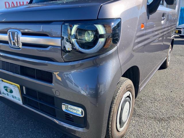Ｎ－ＶＡＮ ファン　４ＷＤ　衝突軽減ブレーキ　レーンキープアシスト　アクセル踏み間違い防止　クルーズコントロール　オートハイビーム　ナビＴＶ　バックカメラ　Ｂｌｕｅｔｏｏｔｈ接続　ＥＴＣ（46枚目）
