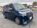 トール カスタムG ターボ SAIII 両側パワ-スライドドア 前後ソナー 車線逸脱警報装置 クルコン ナビTV 全周囲カメラ Bluetooth接続 オートハイビーム LEDヘッドライト 中古車画像_4