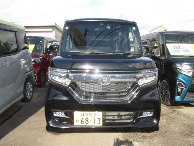 Ｎ－ＢＯＸカスタム カスタムＧＬ　ホンダセンシング（2枚目）