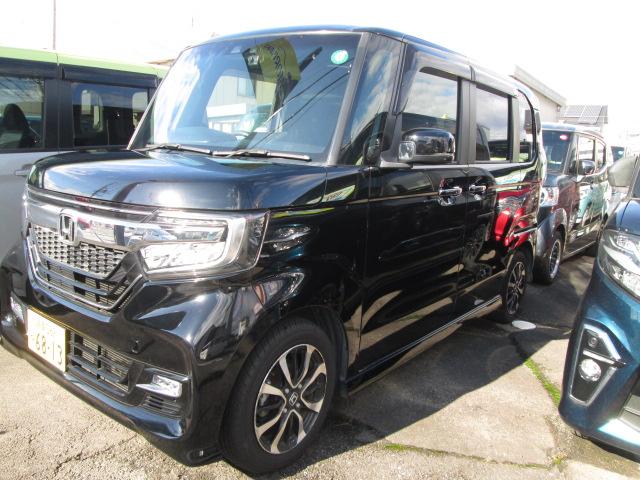 Ｎ－ＢＯＸカスタム カスタムＧＬ　ホンダセンシング（3枚目）