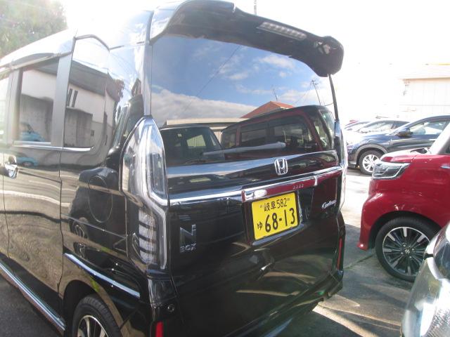 Ｎ－ＢＯＸカスタム カスタムＧＬ　ホンダセンシング（5枚目）