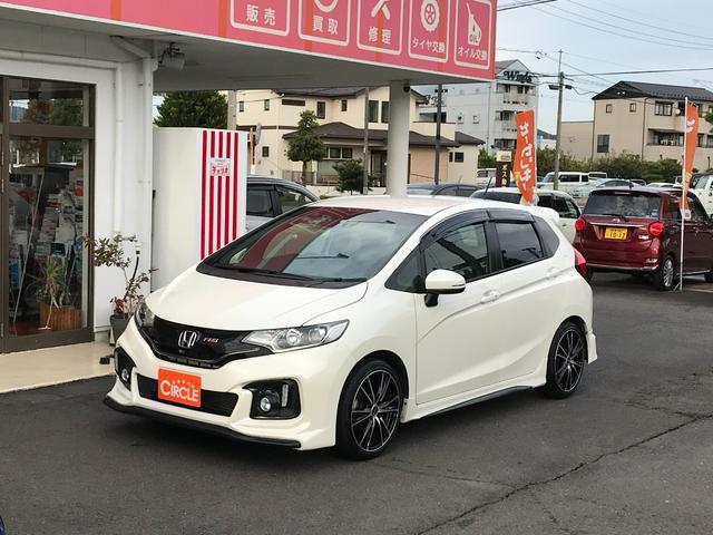 RS 無限フルエアロ ワンオーナー LEDヘッド 17インチAW 6M/T あんしんパッケージ(17枚目)