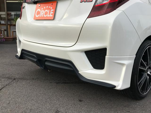 RS 無限フルエアロ ワンオーナー LEDヘッド 17インチAW 6M/T あんしんパッケージ(18枚目)