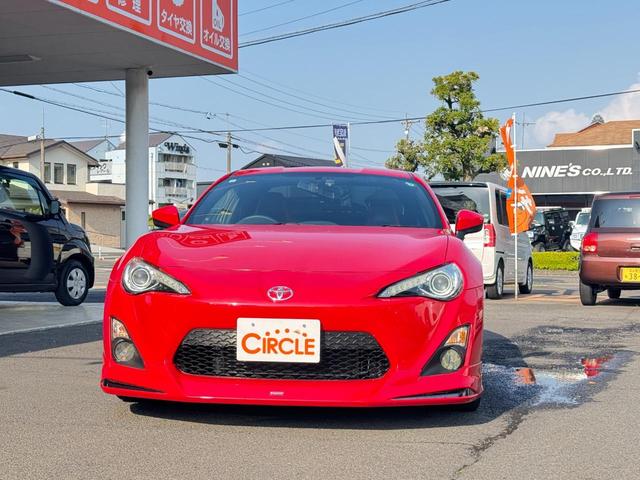 ８６ ＧＴ　ＨＫＳ車高調／モデリスタフルエアロ／後期純正１７インチＡＷ／ドライブレコーダー／ＥＴＣ／バックカメラ／純正ナビ／ＴＶ／オートクルーズコントロール　ＭＴ／ＨＩＤ／スマートキー／Ｂｌｕｅｔｏｏｔｈ（18枚目）