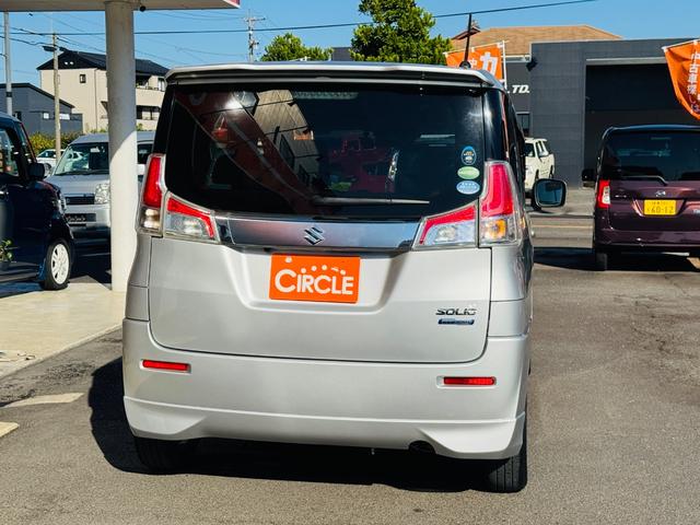 ソリオ ハイブリッドMZ ドライブレコーダー ETC バックカメラ ナビ TV レーンアシスト 衝突被害軽減システム 両側電動スライドドア オートライト HID スマートキー アイドリングストップ シートヒーター(13枚目)