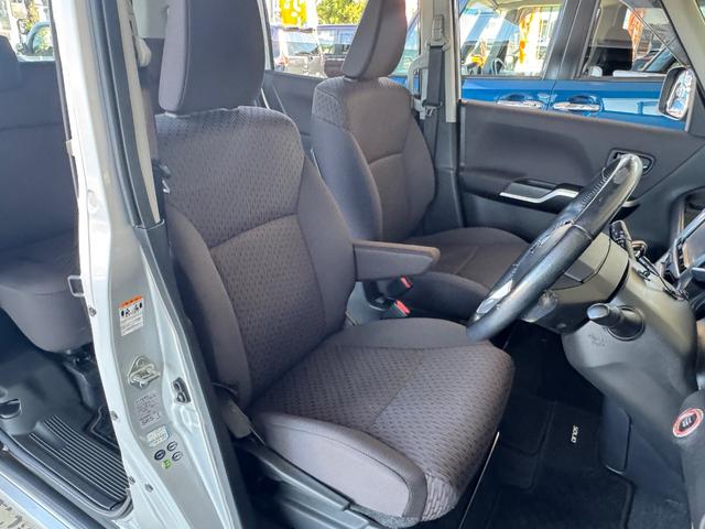 ソリオ ハイブリッドMZ ドライブレコーダー ETC バックカメラ ナビ TV レーンアシスト 衝突被害軽減システム 両側電動スライドドア オートライト HID スマートキー アイドリングストップ シートヒーター(18枚目)