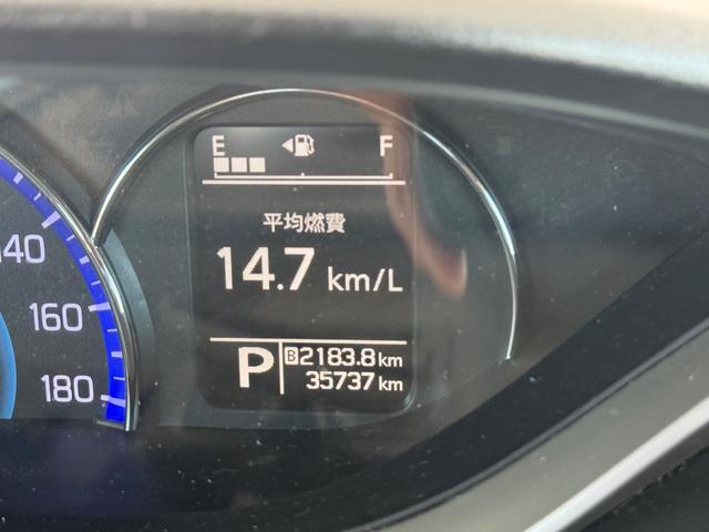 ソリオ ハイブリッドMZ ドライブレコーダー ETC バックカメラ ナビ TV レーンアシスト 衝突被害軽減システム 両側電動スライドドア オートライト HID スマートキー アイドリングストップ シートヒーター(28枚目)