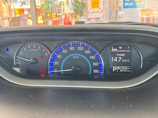 ソリオ ハイブリッドMZ ドライブレコーダー ETC バックカメラ ナビ TV レーンアシスト 衝突被害軽減システム 両側電動スライドドア オートライト HID スマートキー アイドリングストップ シートヒーター(29枚目)