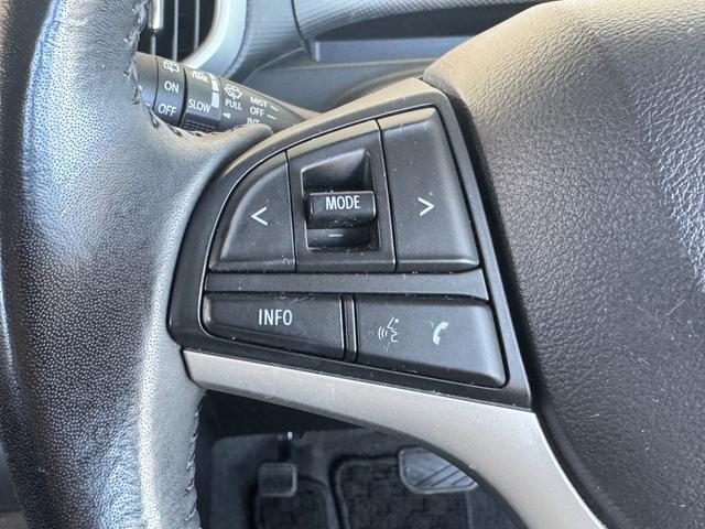 ソリオ ハイブリッドMZ ドライブレコーダー ETC バックカメラ ナビ TV レーンアシスト 衝突被害軽減システム 両側電動スライドドア オートライト HID スマートキー アイドリングストップ シートヒーター(30枚目)