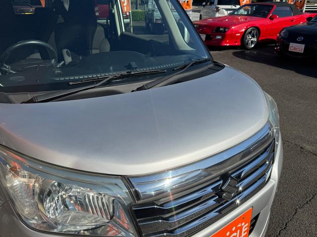 ソリオ ハイブリッドMZ ドライブレコーダー ETC バックカメラ ナビ TV レーンアシスト 衝突被害軽減システム 両側電動スライドドア オートライト HID スマートキー アイドリングストップ シートヒーター(37枚目)