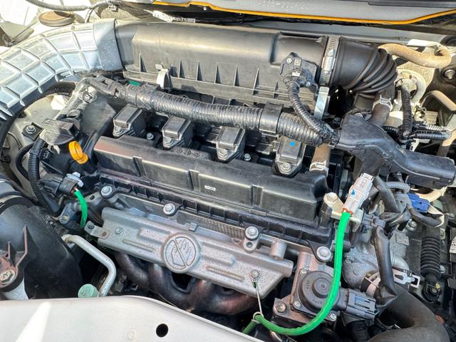 ソリオ ハイブリッドMZ ドライブレコーダー ETC バックカメラ ナビ TV レーンアシスト 衝突被害軽減システム 両側電動スライドドア オートライト HID スマートキー アイドリングストップ シートヒーター(46枚目)