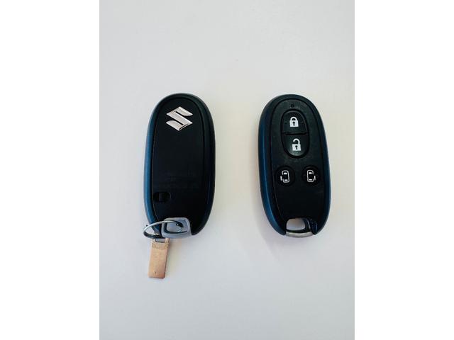 ソリオ ハイブリッドMZ ドライブレコーダー ETC バックカメラ ナビ TV レーンアシスト 衝突被害軽減システム 両側電動スライドドア オートライト HID スマートキー アイドリングストップ シートヒーター(49枚目)