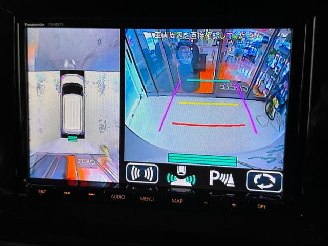 ソリオ ハイブリッドMZ 全周囲カメラ ナビ TV クリアランスソナー オートクルーズコントロール レーンアシスト 衝突被害軽減システム 両側電動スライドドア オートライト LEDヘッドランプ スマートキー(2枚目)