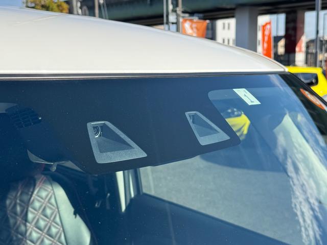 ソリオ ハイブリッドMZ 全周囲カメラ ナビ TV クリアランスソナー オートクルーズコントロール レーンアシスト 衝突被害軽減システム 両側電動スライドドア オートライト LEDヘッドランプ スマートキー(6枚目)