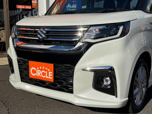 ソリオ ハイブリッドMZ 全周囲カメラ ナビ TV クリアランスソナー オートクルーズコントロール レーンアシスト 衝突被害軽減システム 両側電動スライドドア オートライト LEDヘッドランプ スマートキー(34枚目)