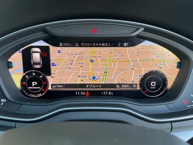 Ｑ５ ４０ＴＤＩクワトロ　スポーツ　４０ＴＤＩクワトロ　Ｓライン　ドライブレコーダー　ＥＴＣ　全周囲カメラ　クリアランスソナー　オートクルーズコントロール　パワーシート　パークアシスト　サンルーフ　ナビ　ＴＶ　オートライト（4枚目）