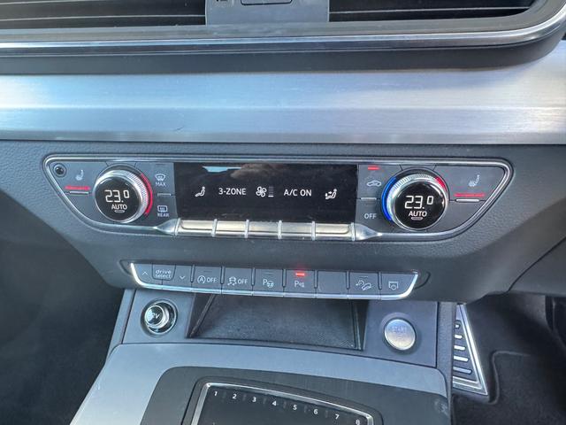 Ｑ５ ４０ＴＤＩクワトロ　スポーツ　４０ＴＤＩクワトロ　Ｓライン　ドライブレコーダー　ＥＴＣ　全周囲カメラ　クリアランスソナー　オートクルーズコントロール　パワーシート　パークアシスト　サンルーフ　ナビ　ＴＶ　オートライト（8枚目）