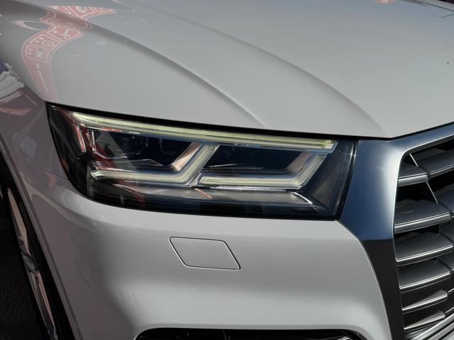 Ｑ５ ４０ＴＤＩクワトロ　スポーツ　４０ＴＤＩクワトロ　Ｓライン　ドライブレコーダー　ＥＴＣ　全周囲カメラ　クリアランスソナー　オートクルーズコントロール　パワーシート　パークアシスト　サンルーフ　ナビ　ＴＶ　オートライト（28枚目）