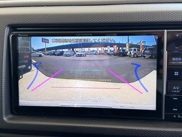アルトワークス ベースグレード　ＨＫＳデュアルマフラー　ＲＥＣＡＲＯシート　ドライブレコーダー　ＥＴＣ　バックカメラ　ナビ　ＴＶ　オートライト　　スマートキー　ＭＴ　　ＡＢＳ　ＥＳＣ　ＣＤ　ＵＳＢ　Ｂｌｕｅｔｏｏｔｈ（6枚目）