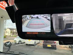 バックカメラ装備。駐車が苦手な方には欠かせません。 7