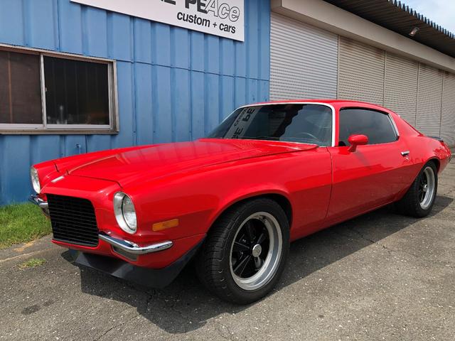 Z28 Clone 350HPエンジン 2オーナー車(2枚目)