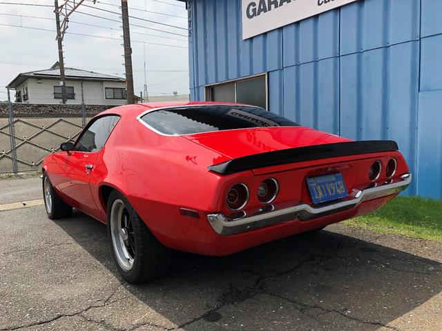 Z28 Clone 350HPエンジン 2オーナー車(12枚目)