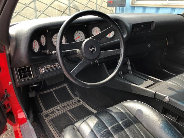 Z28 Clone 350HPエンジン 2オーナー車(15枚目)