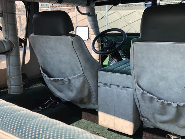 CJ5 4WD GM383ストローカーエンジン400馬力 フロアオートマリフトアップ レストア済み(39枚目)