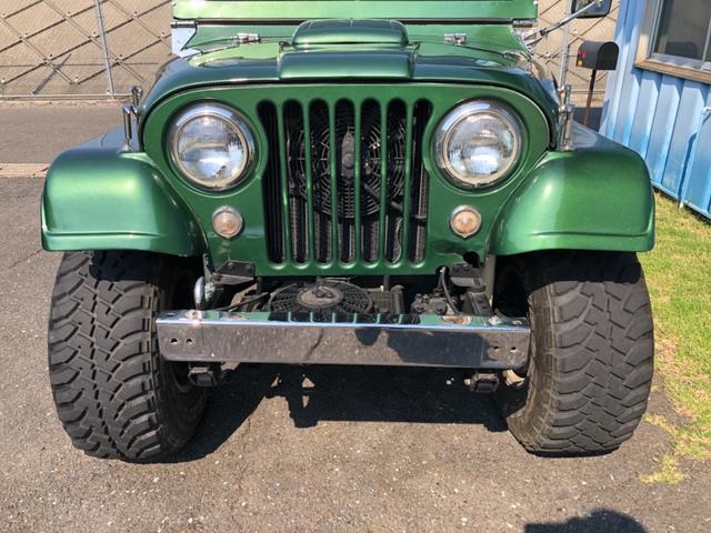 CJ5 4WD GM383ストローカーエンジン400馬力 フロアオートマリフトアップ レストア済み(47枚目)