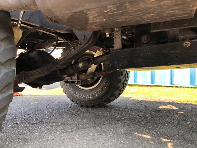 CJ5 4WD GM383ストローカーエンジン400馬力 フロアオートマリフトアップ レストア済み(55枚目)