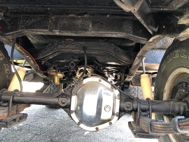 CJ5 4WD GM383ストローカーエンジン400馬力 フロアオートマリフトアップ レストア済み(57枚目)