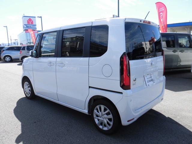 N-BOX ベースグレード 当社元デモカー 純正8インチ・コネクト対応ナビ 両側電動スライドドア サイドカーテンエアバッグ フルセグTV Bluetoothオーディオ リアカメラ 衝突軽減システム スマートキ- イモビライザー(17枚目)