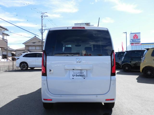 N-BOX ベースグレード 当社元デモカー 純正8インチ・コネクト対応ナビ 両側電動スライドドア サイドカーテンエアバッグ フルセグTV Bluetoothオーディオ リアカメラ 衝突軽減システム スマートキ- イモビライザー(18枚目)