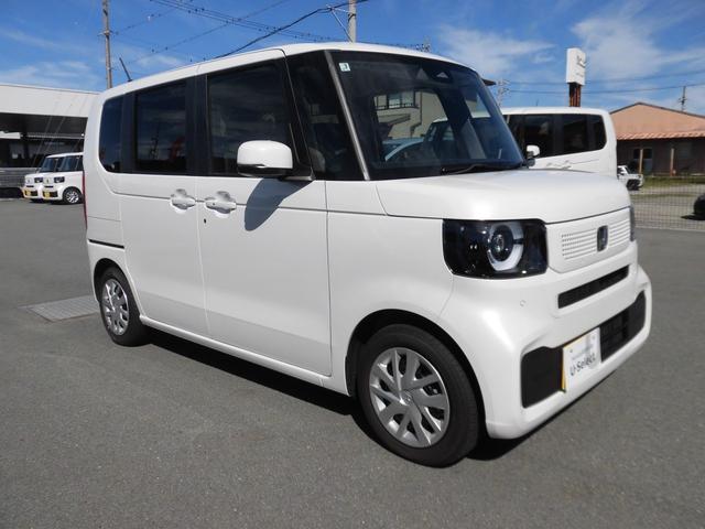 N-BOX ベースグレード 当社元デモカー 純正8インチ・コネクト対応ナビ 両側電動スライドドア サイドカーテンエアバッグ フルセグTV Bluetoothオーディオ リアカメラ 衝突軽減システム スマートキ- イモビライザー(21枚目)