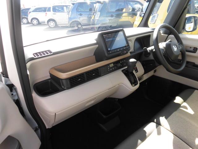 N-BOX ベースグレード 当社元デモカー 純正8インチ・コネクト対応ナビ 両側電動スライドドア サイドカーテンエアバッグ フルセグTV Bluetoothオーディオ リアカメラ 衝突軽減システム スマートキ- イモビライザー(26枚目)
