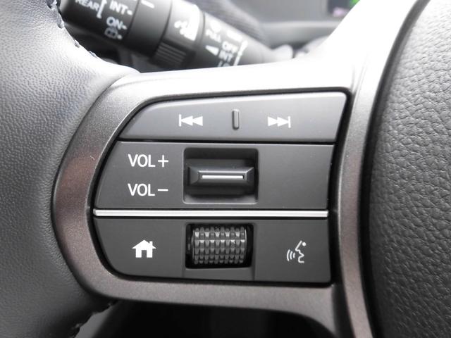 フリード エアーEX 当社元デモカー 純正9インチ・コネクト対応ナビ ブラインドスポットインフォメーション 両側電動スライドドア リアクーラー シートヒーター カーテンエアバッグ フルセグTV Bluetoothオーディオ(12枚目)