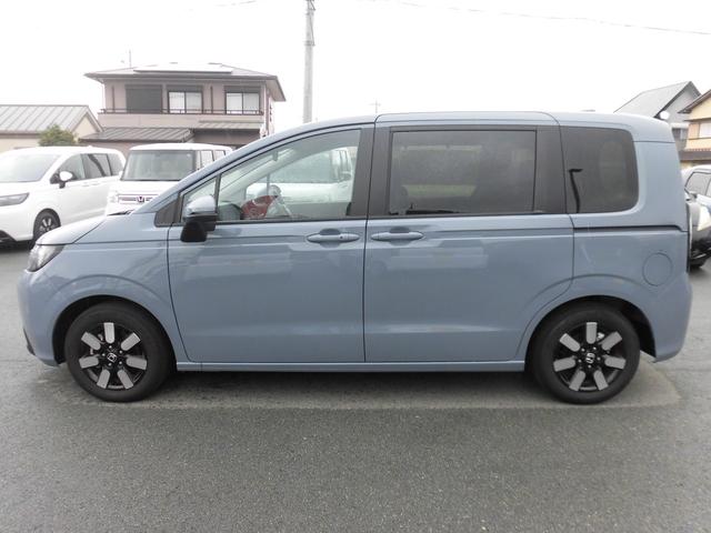 フリード エアーEX 当社元デモカー 純正9インチ・コネクト対応ナビ ブラインドスポットインフォメーション 両側電動スライドドア リアクーラー シートヒーター カーテンエアバッグ フルセグTV Bluetoothオーディオ(16枚目)