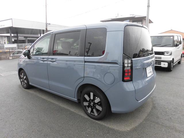 フリード エアーEX 当社元デモカー 純正9インチ・コネクト対応ナビ ブラインドスポットインフォメーション 両側電動スライドドア リアクーラー シートヒーター カーテンエアバッグ フルセグTV Bluetoothオーディオ(17枚目)